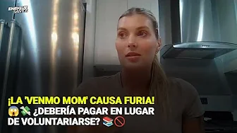 ¡La 'Venmo Mom' Causa Furia! 😱💸 ¿Debería Pagar en Lugar de Voluntariarse? 📚🚫 thumbnail