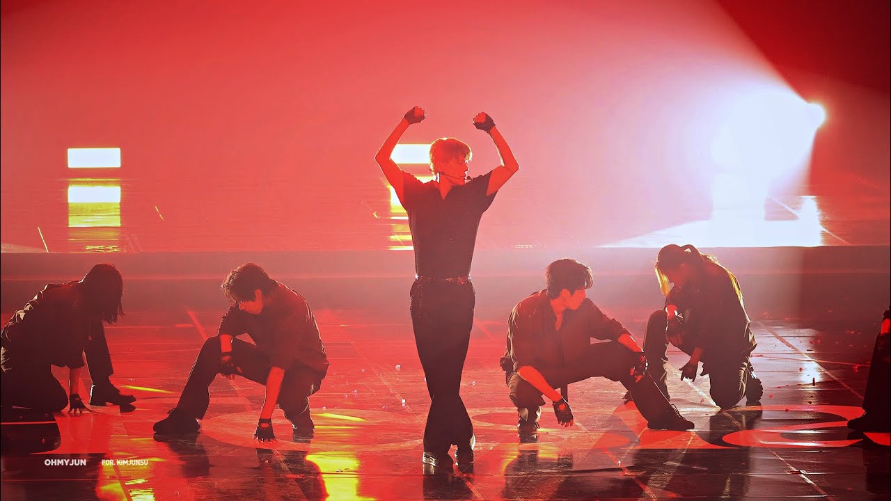 [4K] 251012 XIA 2025 CONCERT Chapter 2 : Festa 김준수 - Breath ~ Sunset ~ Tarantallegra