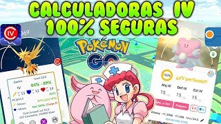 Tutoriales Calcy Iv y Poke Genie ¿Por qué son seguras? Android  & IOS | Pokémon GO screenshot 3