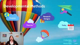 Developmental Stages: Developmental Psyc, Methods #1