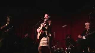 Sariyah Idan At The Hotel Cafe, Hollywood