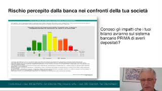 I rischi  d'insolvenza delle PMI  italiane : misure di allerta preventiva