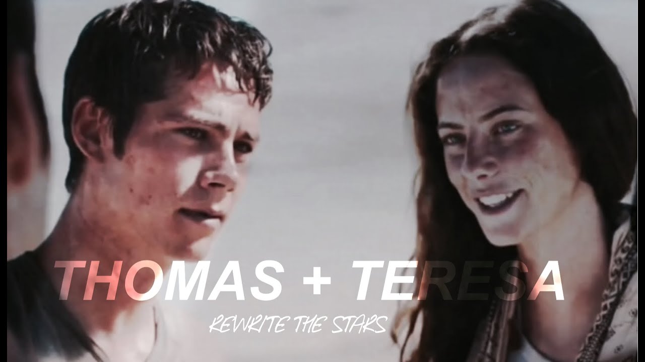 Thomas + Teresa // Rewrite the Stars