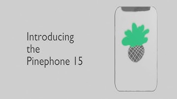 Introducing the new Pinephone 15 (Parody)