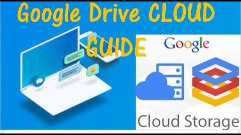 How to Use Google Drive   Beginner