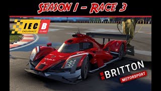 Motorsport Manager - Endurance Series DLC - Season 1 Race 3 - Britton Motorsport screenshot 2