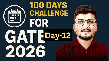 Day -12 Solution – GATE 2026 CSE | Daily Practice Challenge | Concepts + Tricks #gate2026 #gatecse