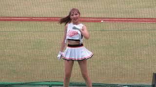 20180901 澄清湖球場 大棒一揮 uni-girls Albee