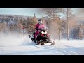 The Story of the Lynx 5900 Snowmobile