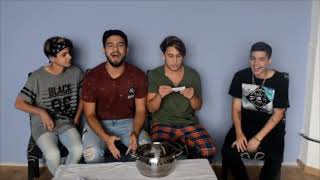 Dos Bros - Retos Extremos 4 Ft Anto Puñales Y Alexanderwtf