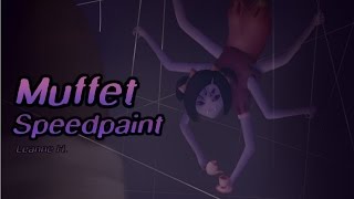Speedpaint: Muffet