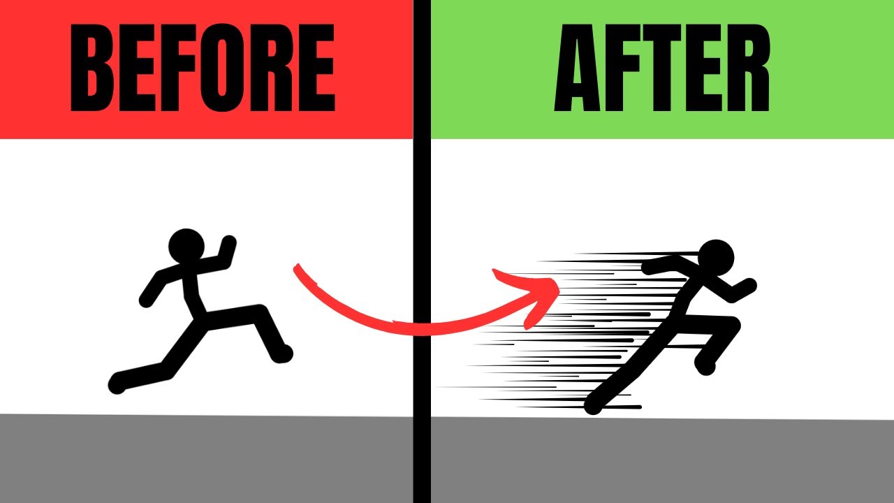 Pivot Animator Tutorial: How to Animate a Smooth Run Cycle in under 30 Seconds!