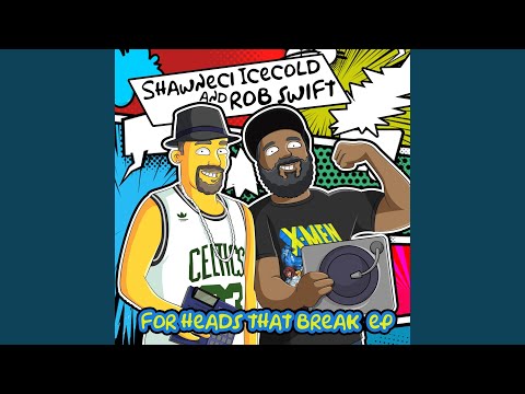 Rob Swift — Represent
