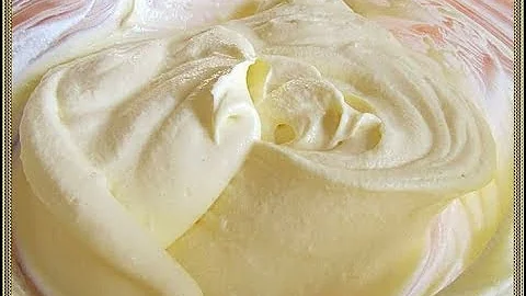 Come recuperare la crema al mascarpone impazzita?