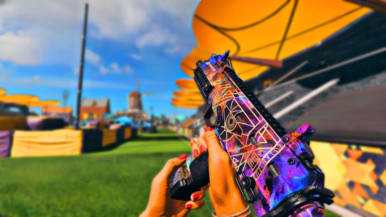 #1 POV on Vondel Warzone...