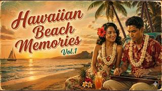 Hawaiian Beach Memories (Vol.1)