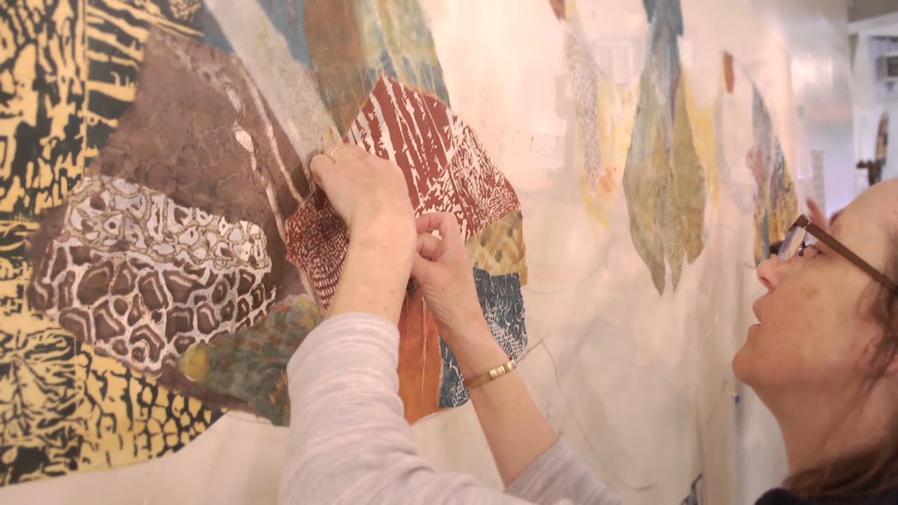 Peregrine Kite Collage