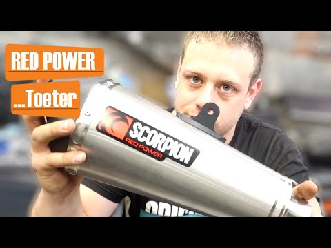 Een Ander Geluid Laten Horen| RED POWER | #126