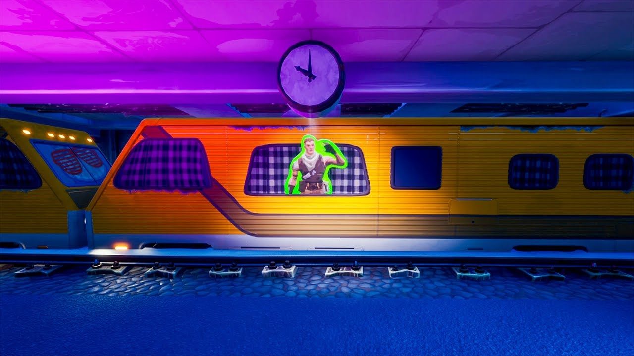 Hidden Easter Egg Secret Quest In New Featured Hub Fortnite Chapter 2 Creative