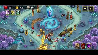 Defense story: Booblyc TD - The Sword ( 3 Stars )