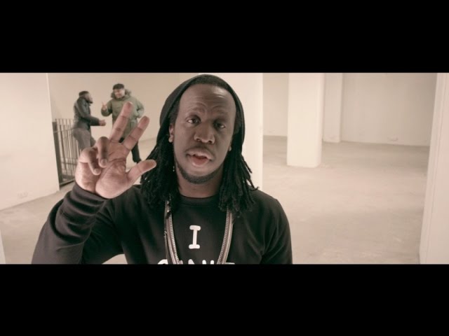 Youssoupha - Entourage (Clip Officiel) akkoorden