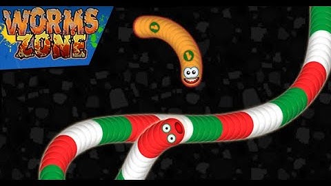 Worms.Zone Full Gameplay Walkthrough