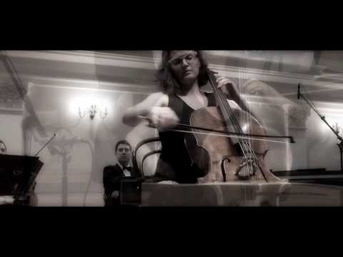 Dall'Abaco Capriccio No.1 Monika Leskovar, cello