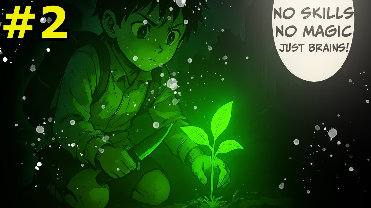 (1-2) He REINCARNATED in the SLUMS as a Child and Uses Modern Knowledge to Survive - Manga Recap