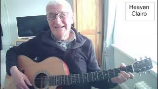 Heaven - Clairo (cover)