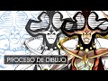 ¿Cómo organizo mis proyectos y archivos? | Perpetua - DC (SpeedPaint)