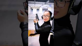 Mission: Impossible #gunrange #shooting #trishnagurung #trishnagurung_official