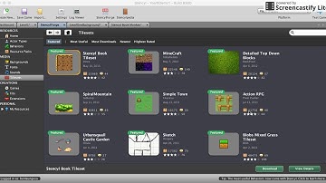 Stencyl - Tutorial 1