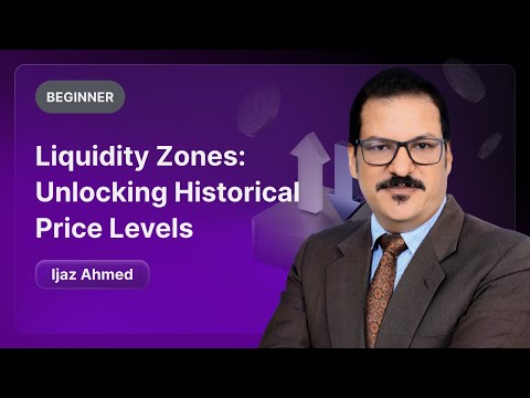 Liquidity Zones at Historical Prices