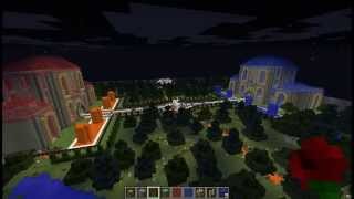Capture the Wool Map