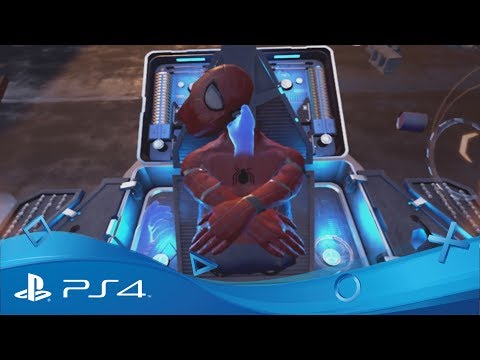 Spider-Man: Homecoming - Virtual Reality Experience