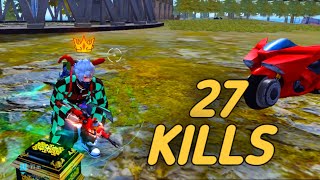 27 KILLS 🔥 || NEW WORLD RECORD WAS COMING AGAIN BUT THIS HAPPENED IN THE END 🤬 !!!