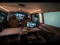 Mobiles Büro neu gedacht - ROLFHARTGE Office Van mit 4 Arbeitsplätzen, Whiteboards und Monitoren Mp3 Song
