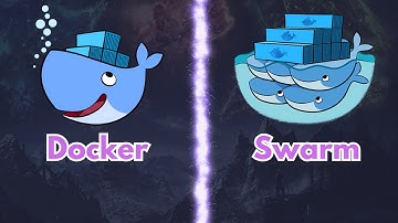 Docker vs Docker swarm, which should you use?