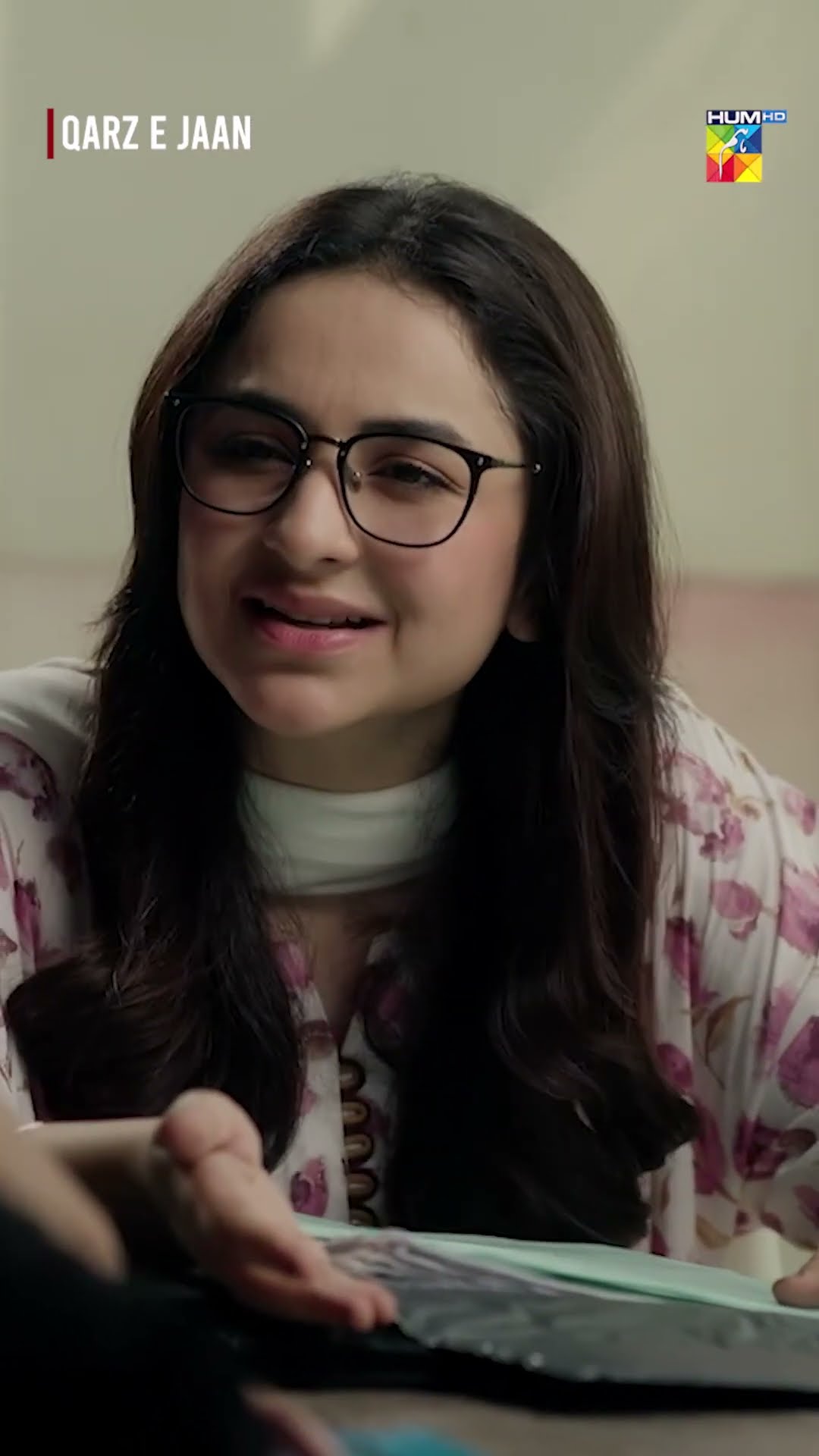 Qarz e Jaan [BEST MOMENT] #usamakhan #yumnazaidi #humtv