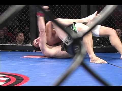 David De Jesus (DCS) vs. Nick Kitchen (Impact MMA)