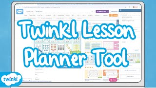 How to Use the Twinkl Lesson Planner Tool screenshot 5