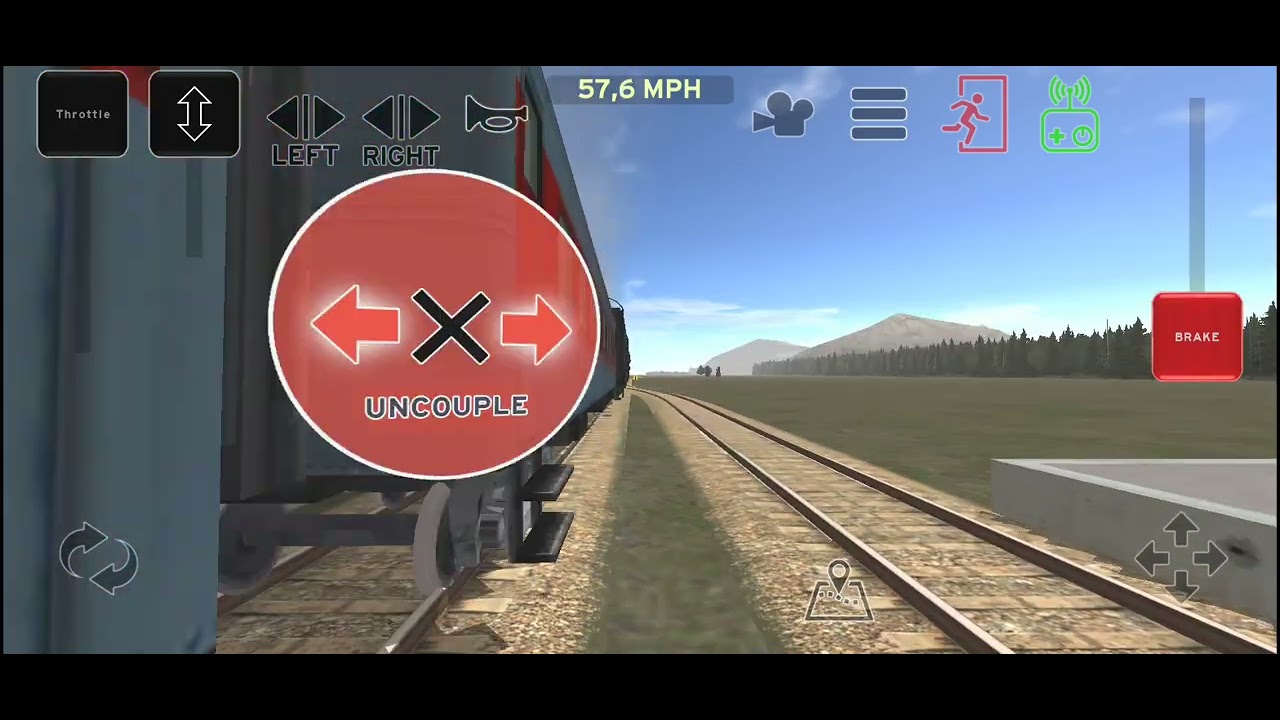 Filme expresso Polar locomotive 1225