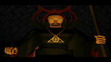 Hexen Intro (HD 1080P)