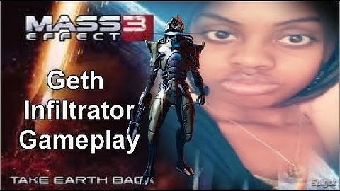 Mass Effect 3 Multiplayer U/U/G GI Javelin (w/ Pugs/Randoms)