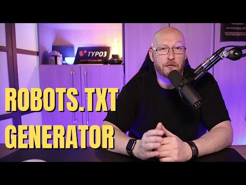 Praktischer robots.txt Online-Generator zur Steuerung der Indexierung einer Website