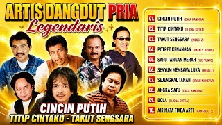 KUMPULAN LAGU DANGDUT LAWAS FULL ALBUM TANPA IKLAN ll MANSUR S - CACA HANDIKA - MEGGI Z - ll THN 90