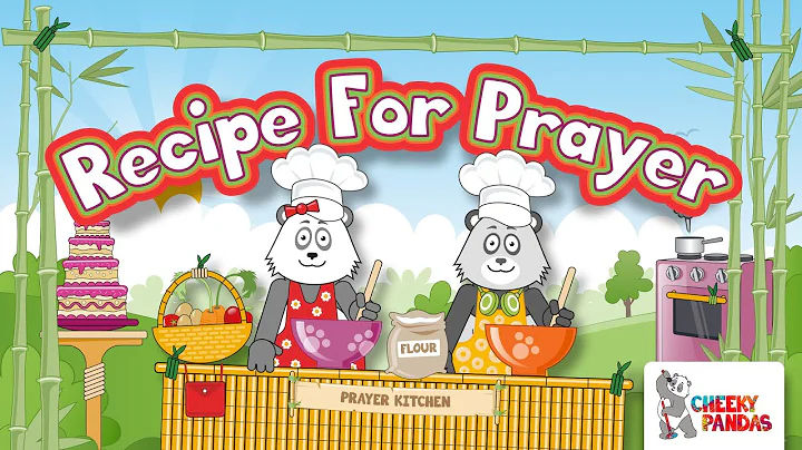 Cheeky Pandas | LYRIC VIDEO: Recipe For Prayer