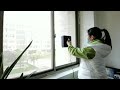 Liectroux WS-1080 Robot Window Cleaner Calibration Video