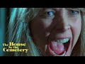 The house by the cemetery trailer  arrow  4k