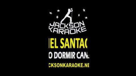 Thumbnail of Daniel Santacruz   Quiero Dormir Cansado karaoke